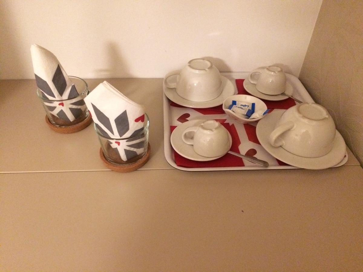 Casa Grace 2 Bed & Breakfast Bari Luaran gambar