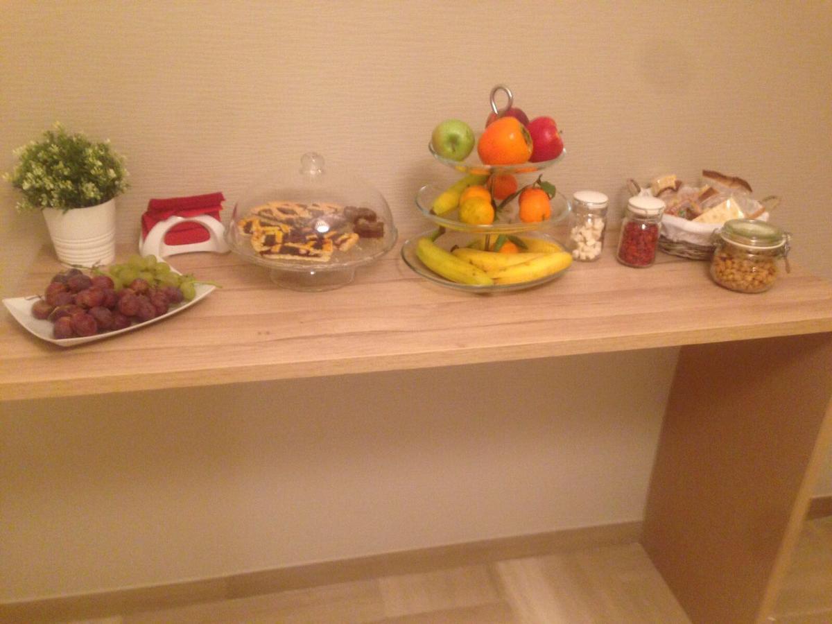 Casa Grace 2 Bed & Breakfast Bari Luaran gambar