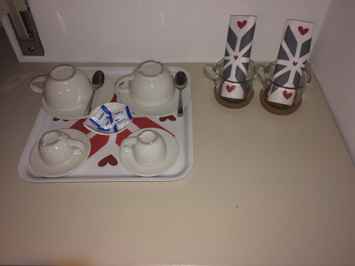 Casa Grace 2 Bed & Breakfast Bari Luaran gambar